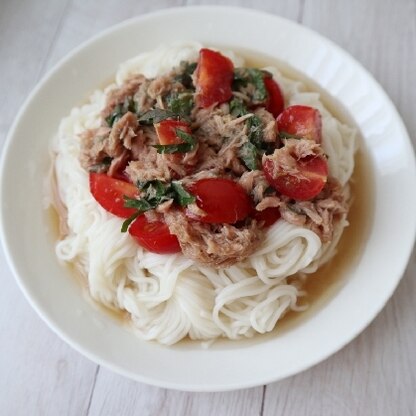 昼食に作りました。簡単で美味しかったです♡